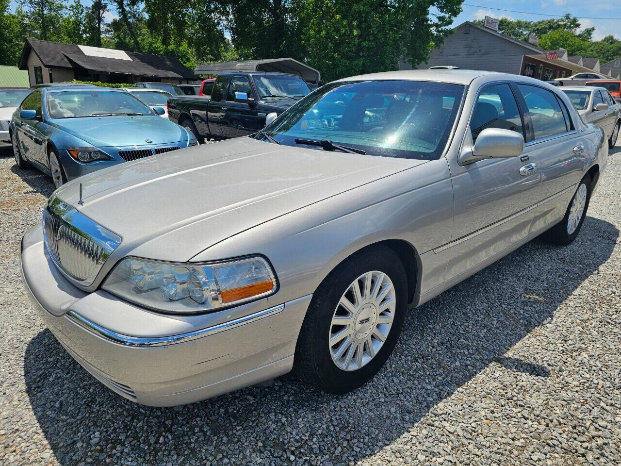 2003 Lincoln Town Car For Sale In Auburn, AL