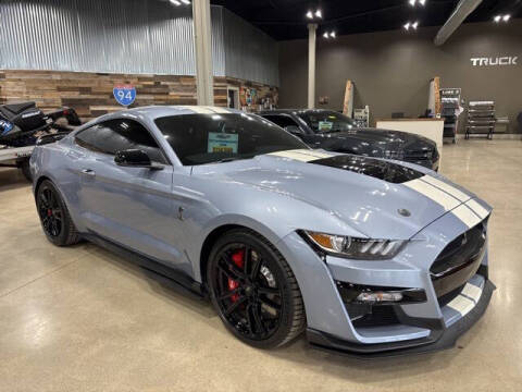 2022 Ford Mustang Shelby GT500