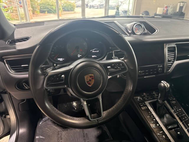 2018 Porsche Macan S