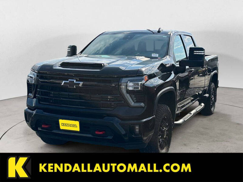 2024 Chevrolet Silverado 2500HD