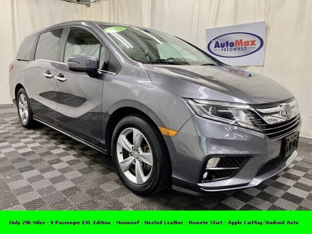 2019 Honda Odyssey EX-L