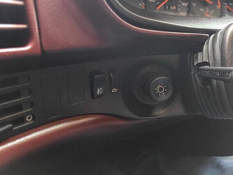 1987 Porsche 944 Turbo