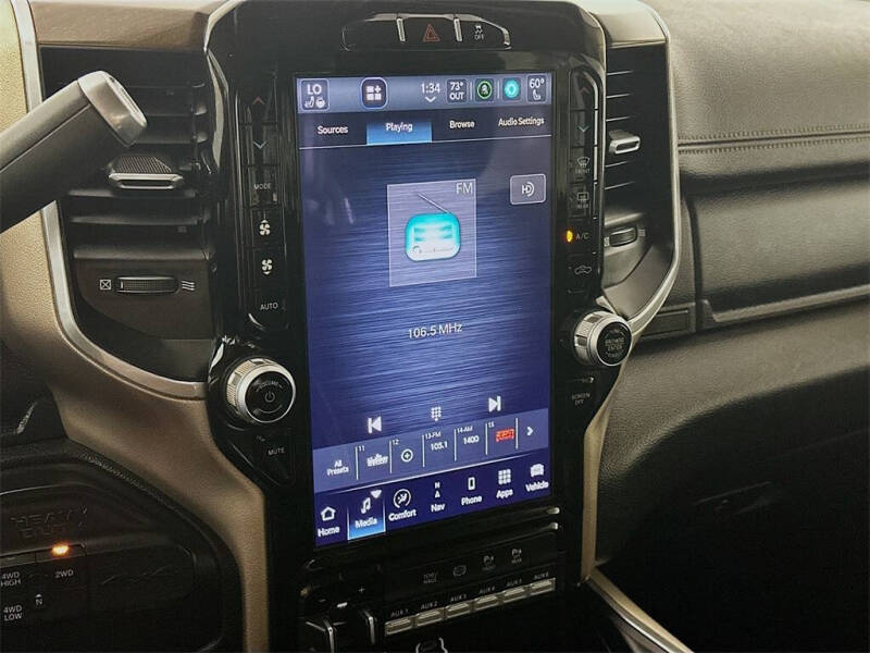 2022 RAM 3500 Laramie