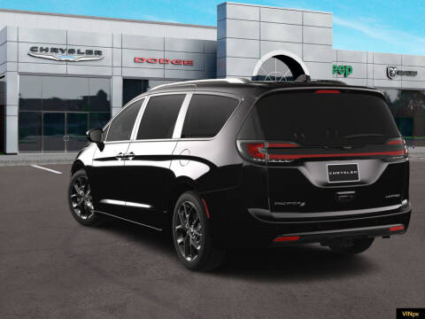 2024 Chrysler Pacifica Limited