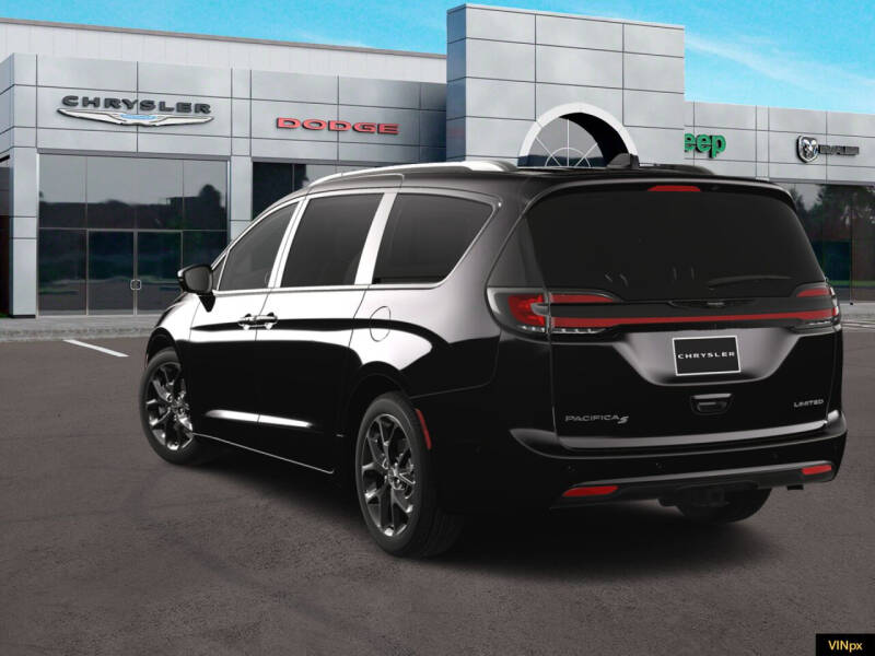 2024 Chrysler Pacifica Limited
