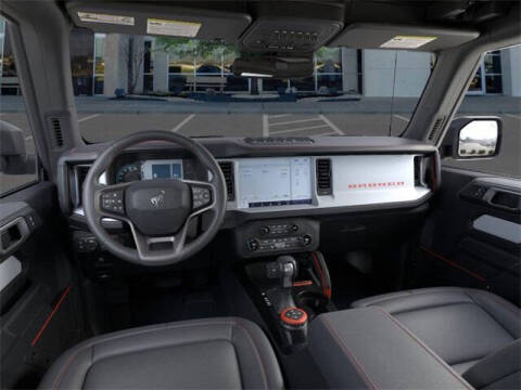 2025 Ford Bronco Stroppe Edition