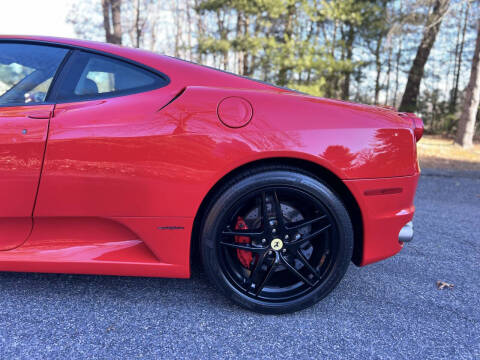 2005 Ferrari F430
