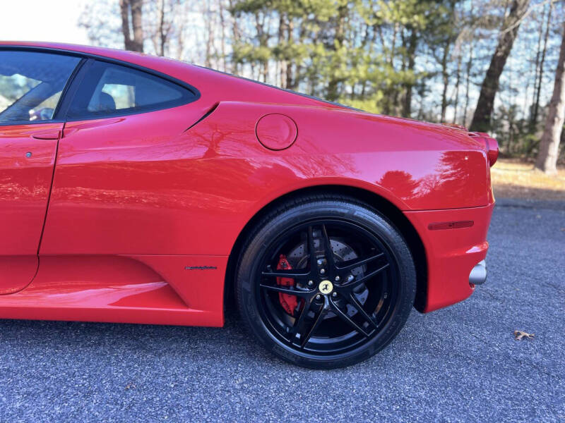 2005 Ferrari F430
