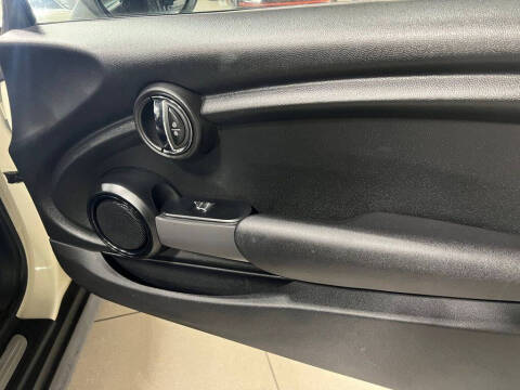 2016 MINI Convertible Cooper