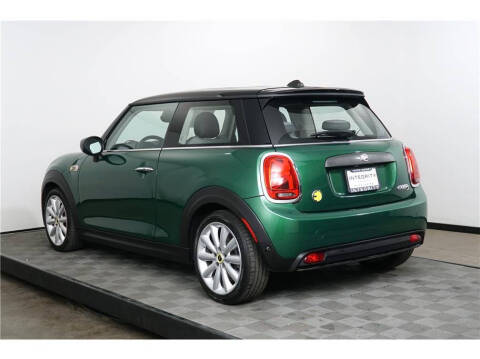 2021 MINI Hardtop 2 Door Cooper SE