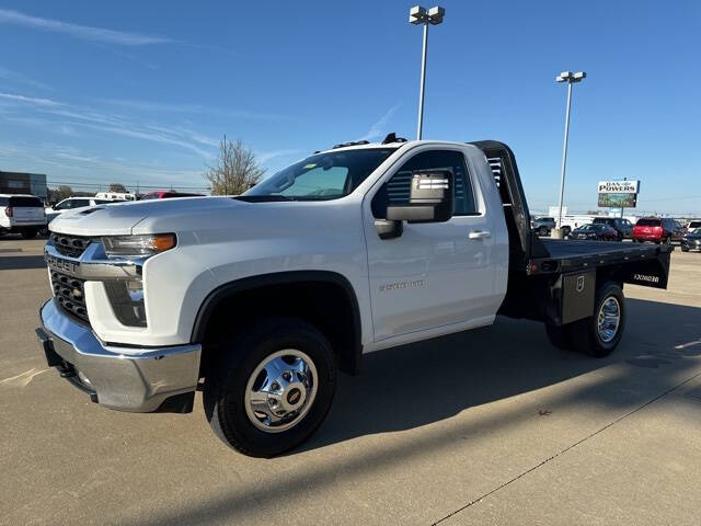2021 Chevrolet Silverado 3500HD