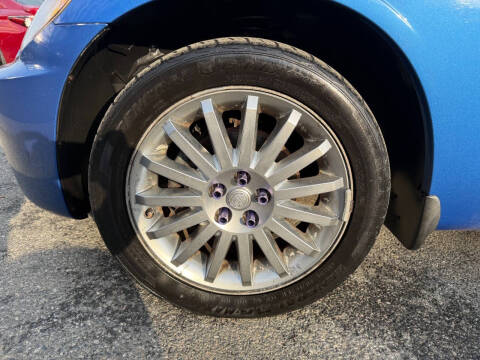 2007 Chrysler PT Cruiser Touring