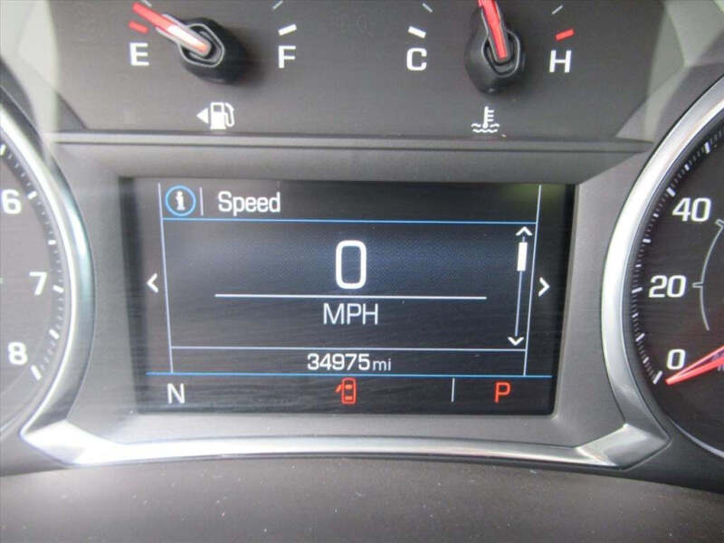 2018 GMC Terrain Denali