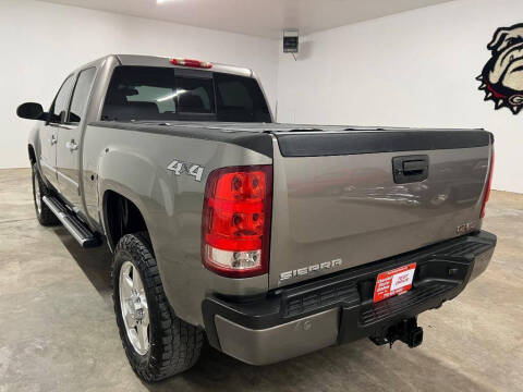 2013 GMC Sierra 2500HD Denali