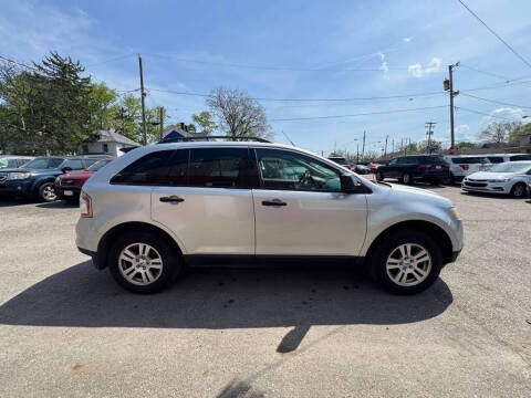2010 Ford Edge SE
