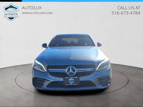 2019 Mercedes-Benz C-Class AMG C 43