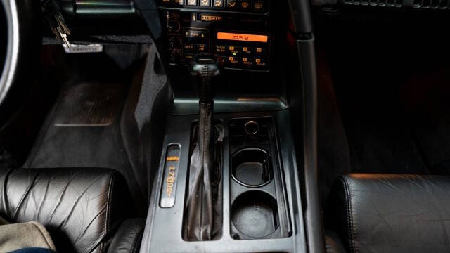 1993 Chevrolet Corvette
