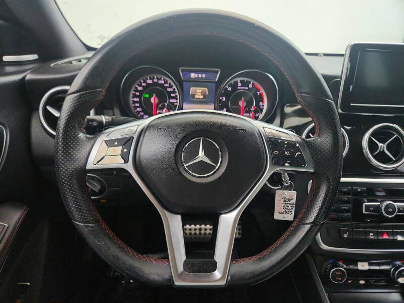 2014 Mercedes-Benz CLA CLA 45 AMG