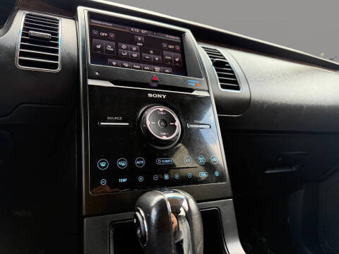 2013 Ford Flex Limited