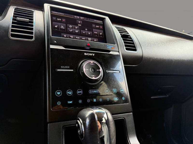 2013 Ford Flex Limited