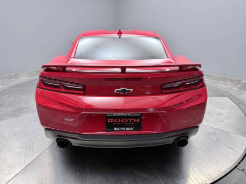 2016 Chevrolet Camaro SS
