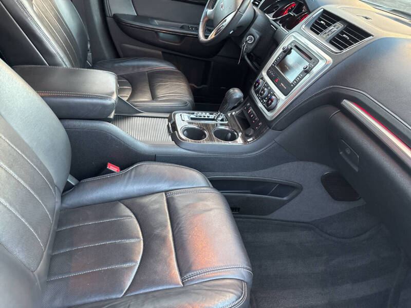 2013 GMC Acadia SLT-2