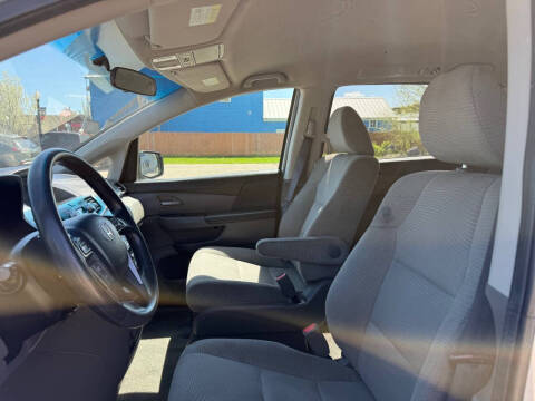 2013 Honda Odyssey LX