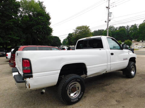 1999 Dodge Ram 2500 ST