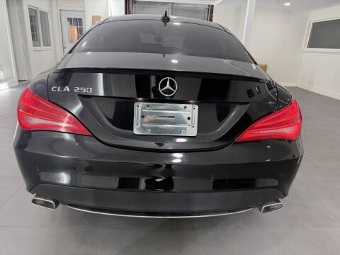 2014 Mercedes-Benz CLA CLA 250