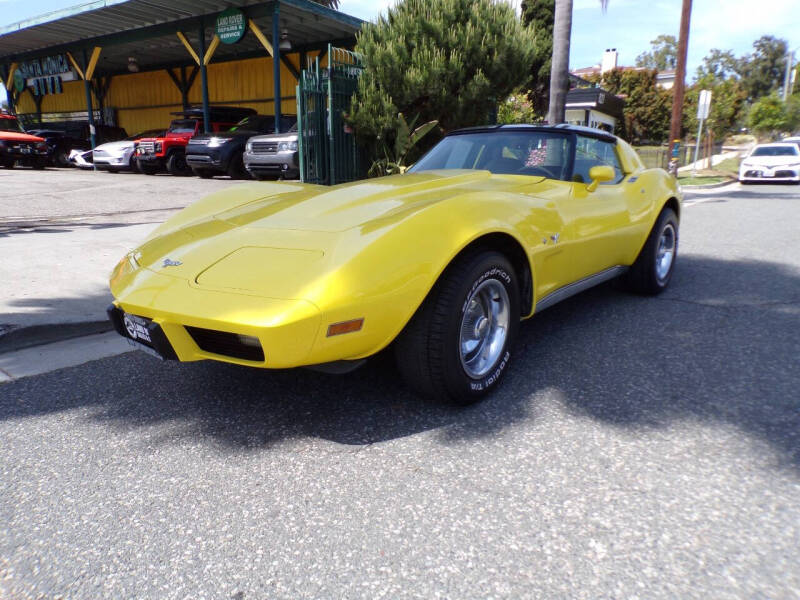 1977 Chevrolet Corvette
