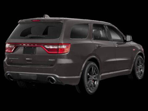 2018 Dodge Durango SRT