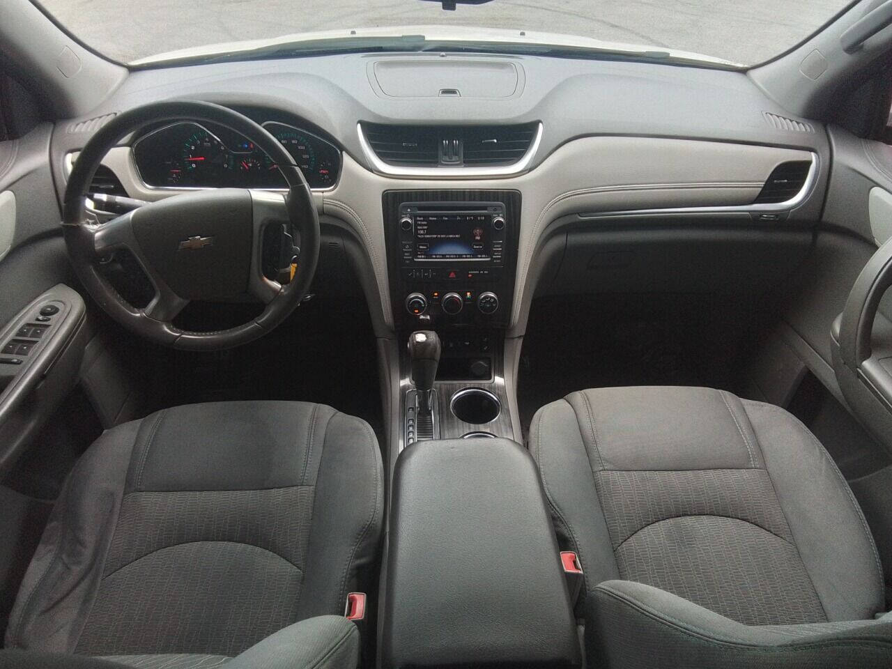 2014 CHEVROLET Traverse SUV / Crossover - $8,497
