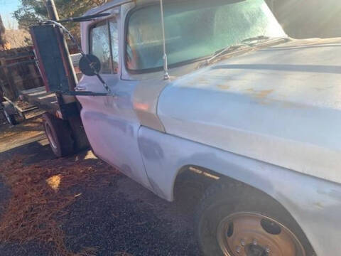 1963 Chevrolet C/K 30 Series