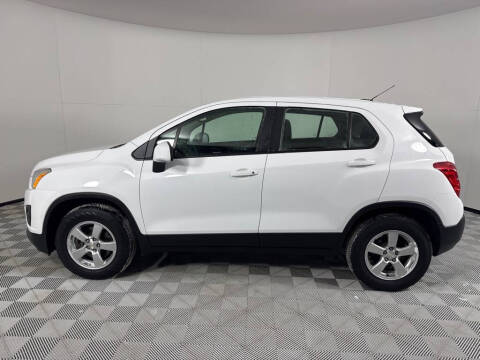 2016 Chevrolet Trax