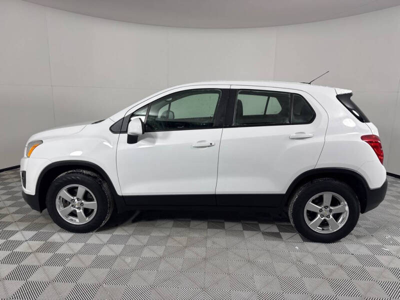 2016 Chevrolet Trax