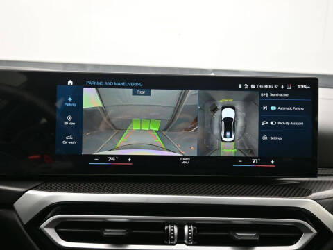 2024 BMW M3 Competition xDrive