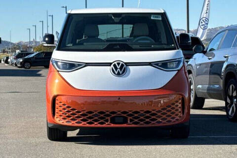 2025 Volkswagen ID. Buzz Pro S Plus