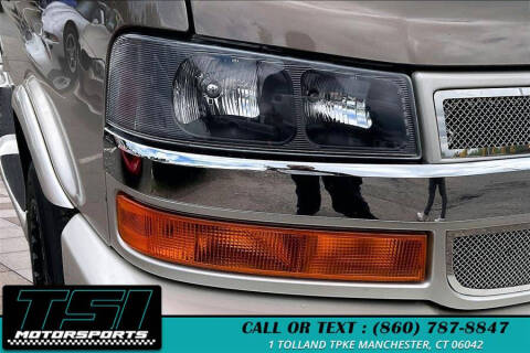 2016 Chevrolet Express 2500