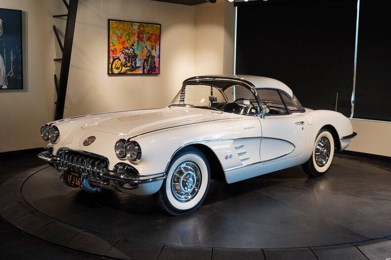 1959 Chevrolet Corvette
