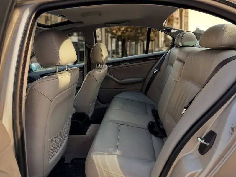 2000 BMW 3 Series 328i