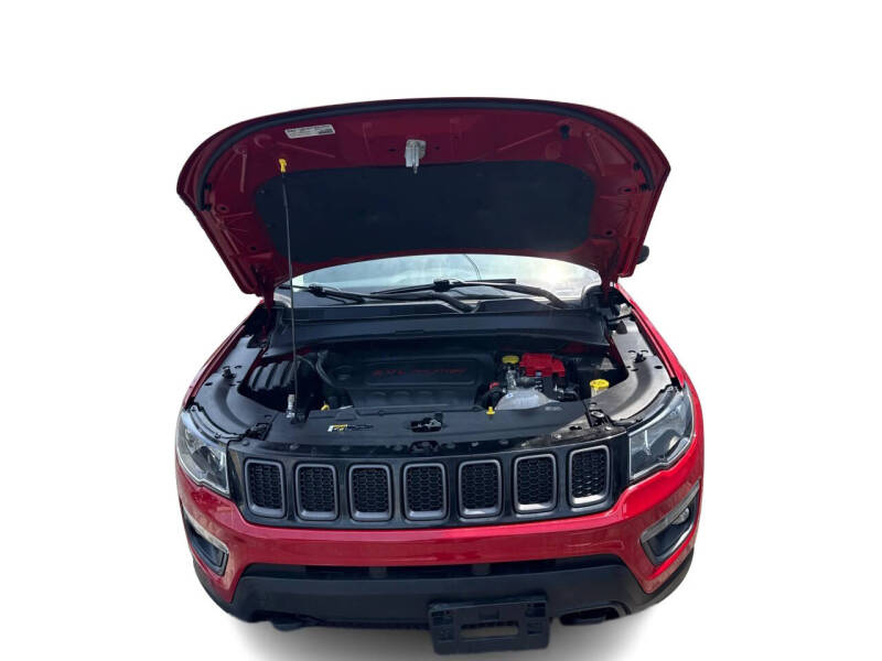 2020 Jeep Compass Trailhawk