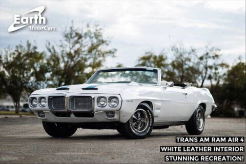 1969 Pontiac Firebird