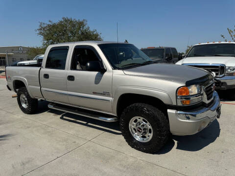 2007 GMC Sierra 2500HD Classic for sale at Diesel Of Houston in Houston TX