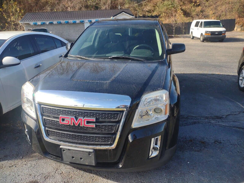 2013 GMC Terrain for sale at Riverside Auto Sales in Saint Albans WV