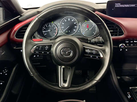 2025 Mazda Mazda3 Hatchback 2.5 Turbo Premium Plus
