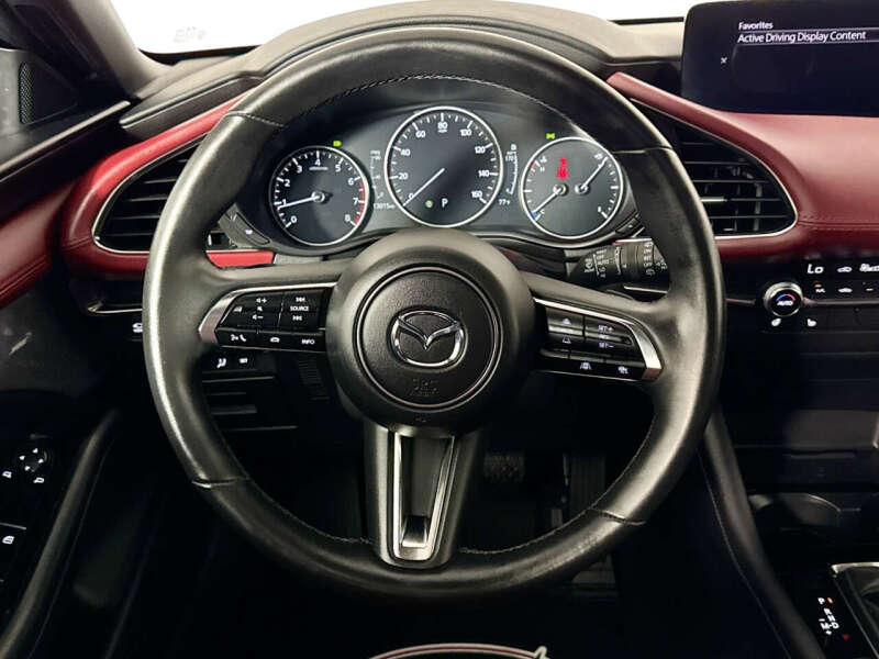2025 Mazda Mazda3 Hatchback 2.5 Turbo Premium Plus