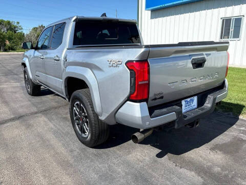 2024 Toyota Tacoma TRD Off-Road