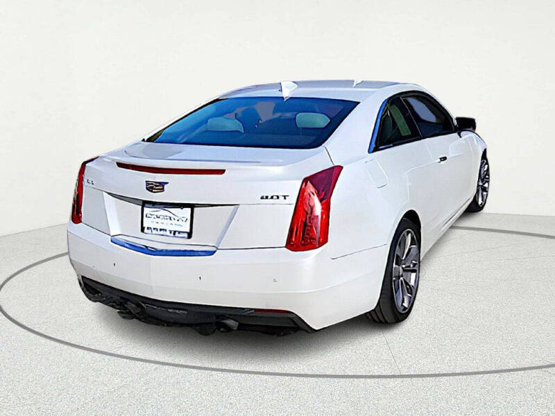 2019 Cadillac ATS 2.0T Luxury