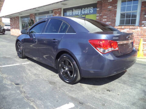 2014 Chevrolet Cruze 1LT Auto