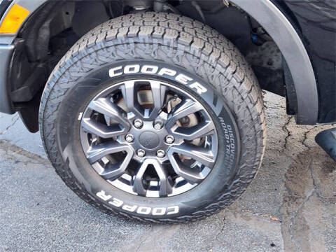 2020 Ford Ranger Lariat